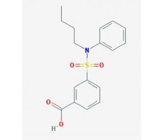 Butyl Phenyl Sulfamoyl Benzoic Acid Scbt Santa Cruz Biotechnology