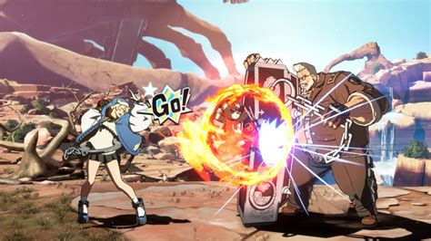 Bridget Character Guilty Gear Strive Arc System Works