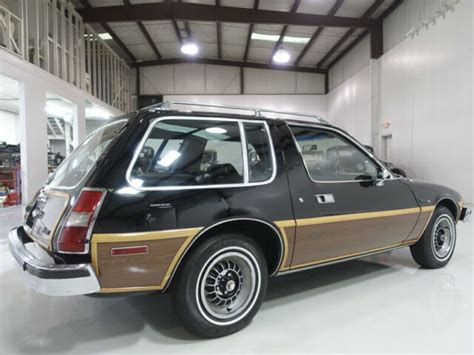 1977 AMC Pacer DL Station Wagon For Sale