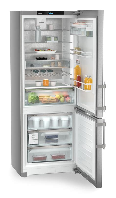 Cnsdd I Prime Nofrost Combined Fridge Freezers With Easyfresh And