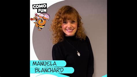 Manuela Blanchard Paolo Bonolis La Gente Mi Ferma Per Strada E Piange