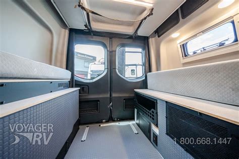 For Sale New 2025 Winnebago Revel 44e Awd Class B And Vans Voyager Rv Centre