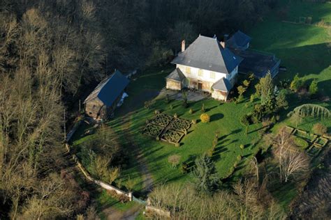 21 Omont Les Ardennes vues du ciel Photos aériennes réalisées à