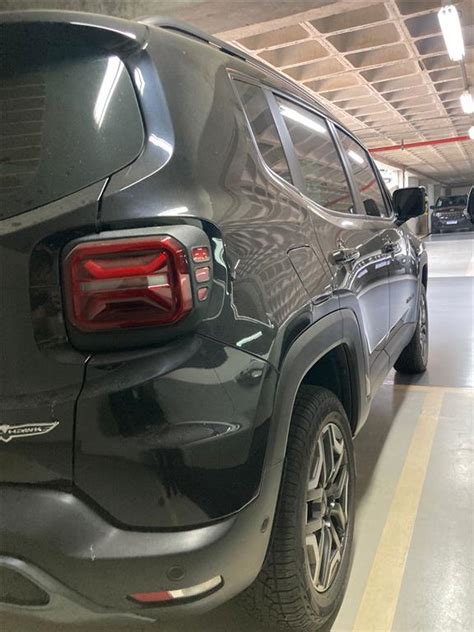 Jeep Renegade 13 T270 Turbo Flex Trailhawk 4x4 At9 Auto Parvi