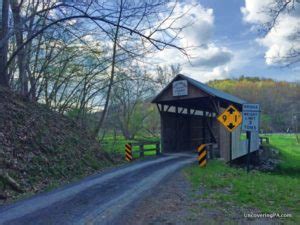 Visiting the Covered Bridges of Greene County, Pennsylvania - Uncovering PA