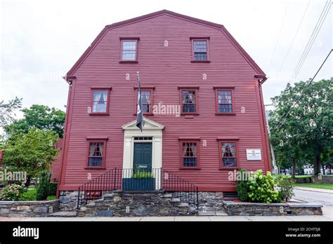 White Horse Tavern American Restaurant Colonial Newport Rhode Island