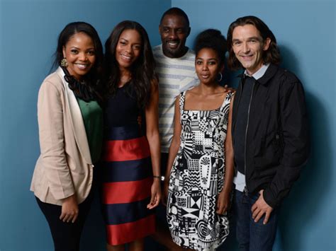 Naomie Harris, Idris Elba Promote Nelson Mandela Biopic at Toronto Film ...