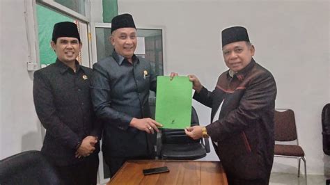 Dua Bakal Calon Bupati Dan Empat Balon Wakil Bupati Ambil Formulir Di Dpc Pkb Tanggamus Cakra