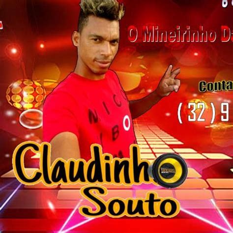 Forr Gemidinho Claudinho Souto Ao Vivo Claudinho Souto O