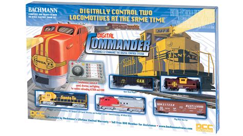 Dcc ho train sets