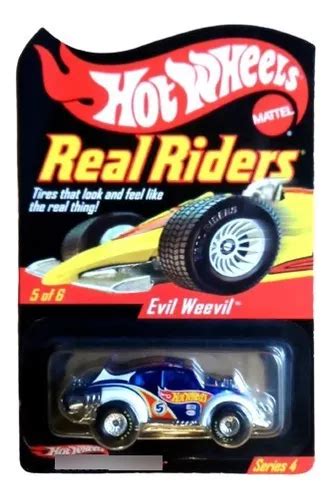 Hot Wheels Rlc Red Líne Club Evil Weevil Meses sin interés