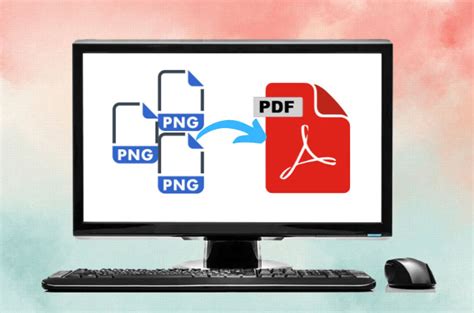 Convertir PNG En PDF Outils Gratuits Et Performants