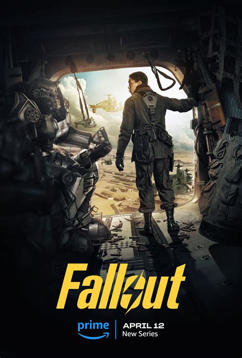 Fallout (#3 of 14): Extra Large TV Poster Image - IMP Awards