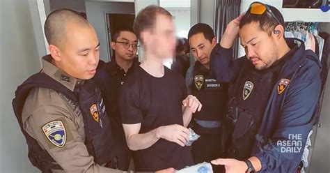 French Student Arrested In Bangkok Over Secret Filming And Online Distribution Of Sex Videos