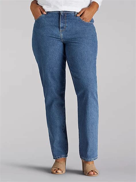 Wholesale 24wp Plus Womens Jeans Lee By Riders Straight Nwt 29 Inseam