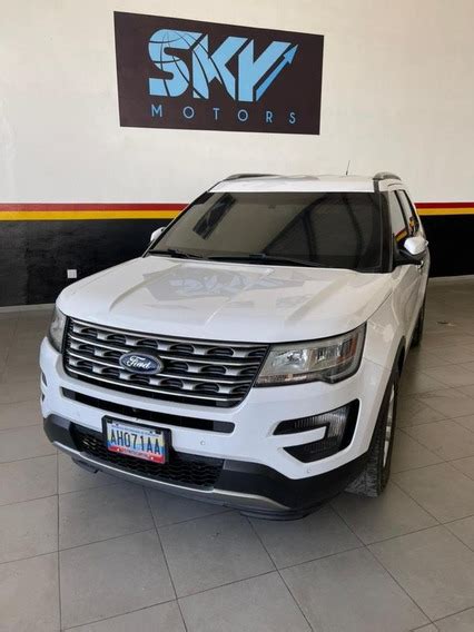 Carros Y Camionetas Ford Explorer Tucarro