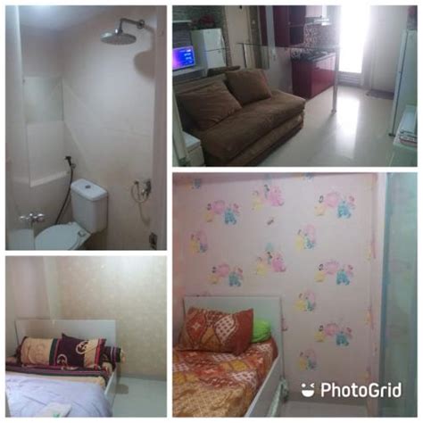 Sewa Apartemen Kalibata City Furnished Harian Bulanan Tahunan