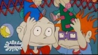 Rugrats Season 1 Tommy S First Birthday 1991 S1E1 Backdrops