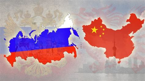 Rusia Y China Firmes Aliados Contra Ee Uu