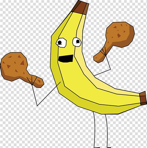 Dancing Banana Png