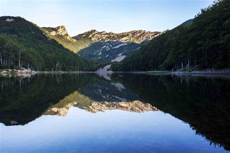 Il Mondo Segreto Dei Laghi Parco Nazionale Dell Appennino Tosco Emiliano