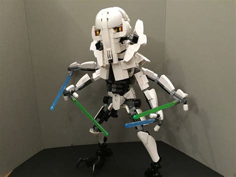 Lego Ideas Product Ideas General Grievous