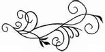 Flourish Divider - ClipArt Best