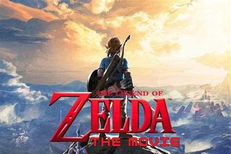 Nintendo Annonce Le Film Daction En Direct Legend Of Zelda Tech Tribune France