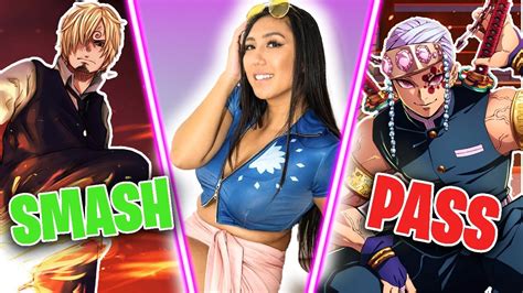 Anime Smash Or Pass W The Real Nico Robin Swimangieswim Aa Clips