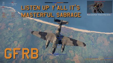 War Thunder Masterful Sabrage T Il M Sheridan B