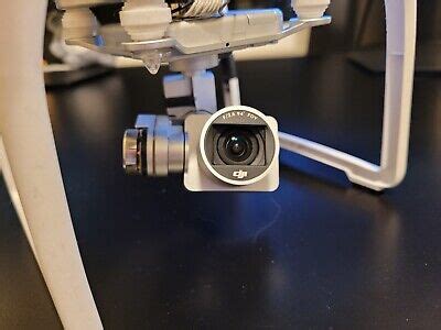 Dji Phantom Standard Quadcopter Drone White Model P Ebay