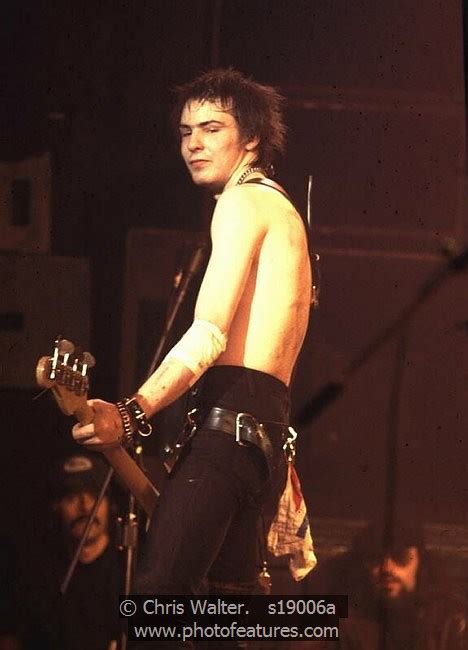 Sex Pistols Photo Archive Classic Rock Photography By Chris Walter For Media Use In Publications