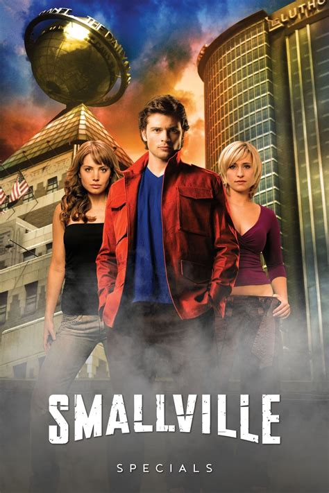 Watch Smallville (2001) TV Series Online - Plex