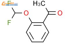 Difluoromethoxy Phenyl Ethanone