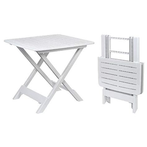 Las Mejores Mesa Plegable De Plastico Blanca