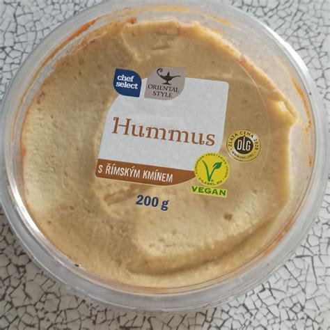 Chef Select Hummus Review Abillion