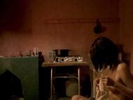 Naked Alicia Quiñonez in Las elegidas