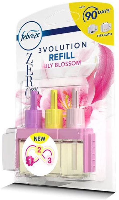 Ambi Pur Electric Navulling 3volution Lily Blossom 20 Ml Bol