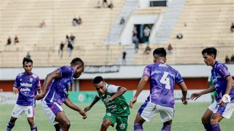 Jonathan Bustos Unjuk Gigi Di PSS Sleman Vs Persib Bandung Beri Assist