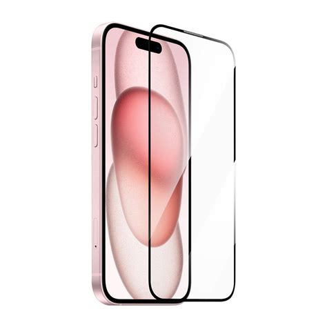 Apple iPhone 15 Plus Wiwu GT 008 Polimer Oleofobik Kaplama Şeffaf