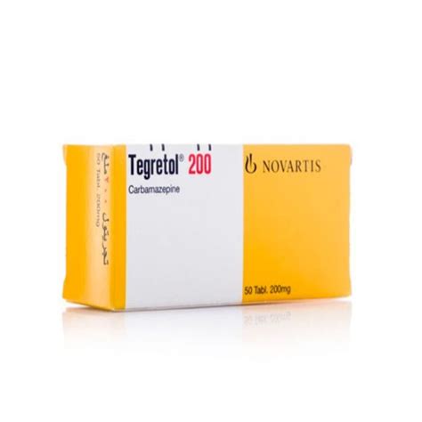 Tegretol 200mg Tablets Carbamazepine 50 Tablets Asset Pharmacy