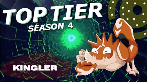 Top Tier Kingler (OU) | How to use Kingler - YouTube