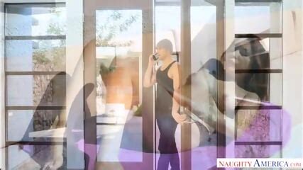 Bad Girl Sami Parker Fucking In The Bed With Her Small Tits Juliana Grandi