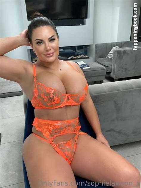 Sophie Lawson X Nude The Fappening Photo FappeningBook