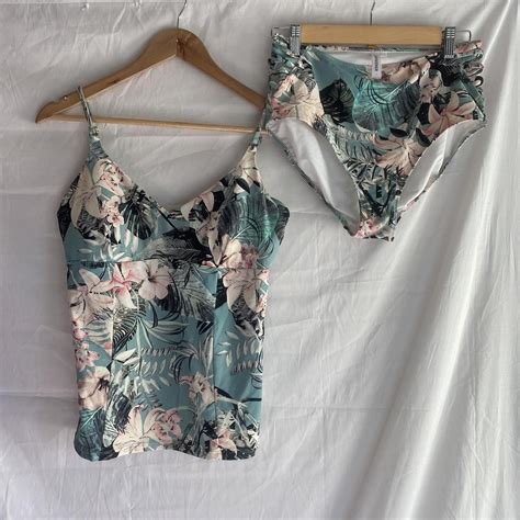 Sunseeker Bikini Set Item Details Brand Depop