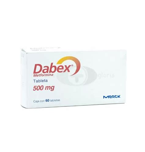 Dabex Mg Con Tabletas