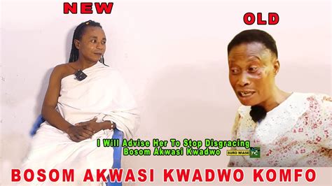 Bosom Akwasi Kwadwo Appears And Bless Surowiase After Meeting The New