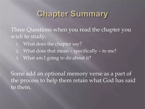 Revelation 7 chapter summary | PPTX