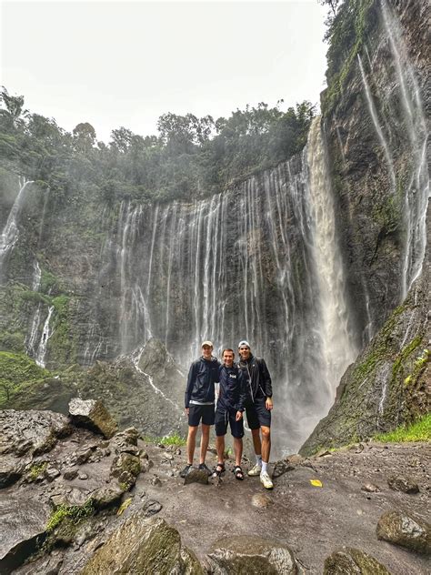 Tumpak Sewu Waterfalls Bromo Ijen 3d2n Bromo Easy Booking