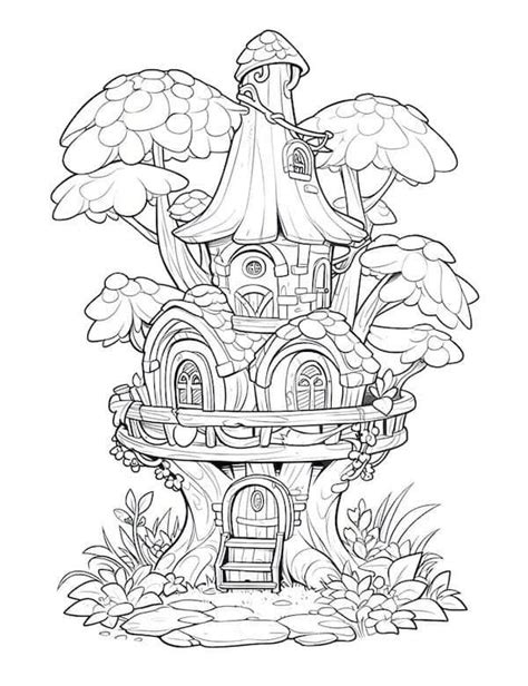 Pin By Morgan Widdison On Crafts Coloring Pages House Colouring